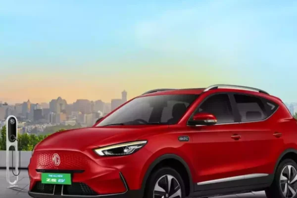 MG ZS EV