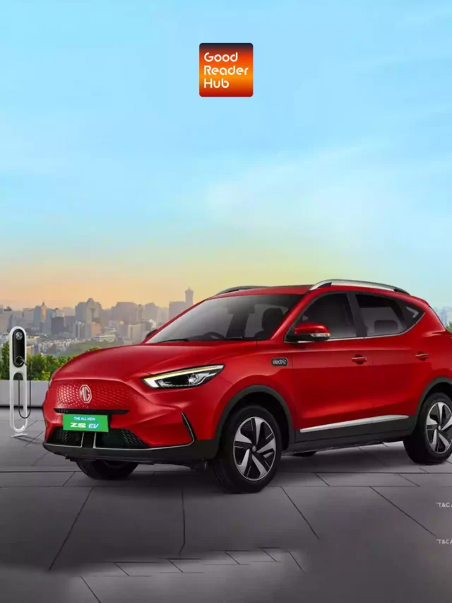 कार खरीदने का अच्छा मौका MG ZS EV कीमत में हुई 2.30 लाख रुपये की कटौती