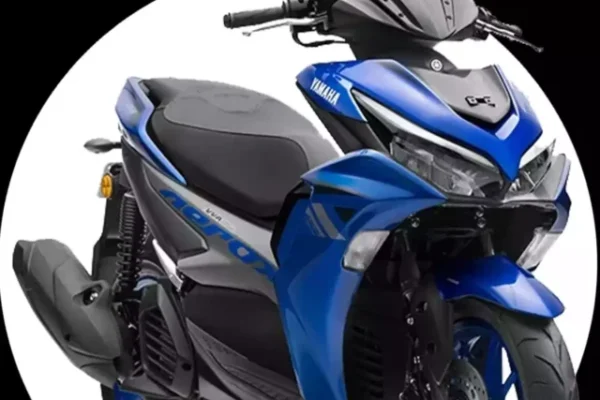 Yamaha Aerox Monster Energy MotoGP Edition Launched