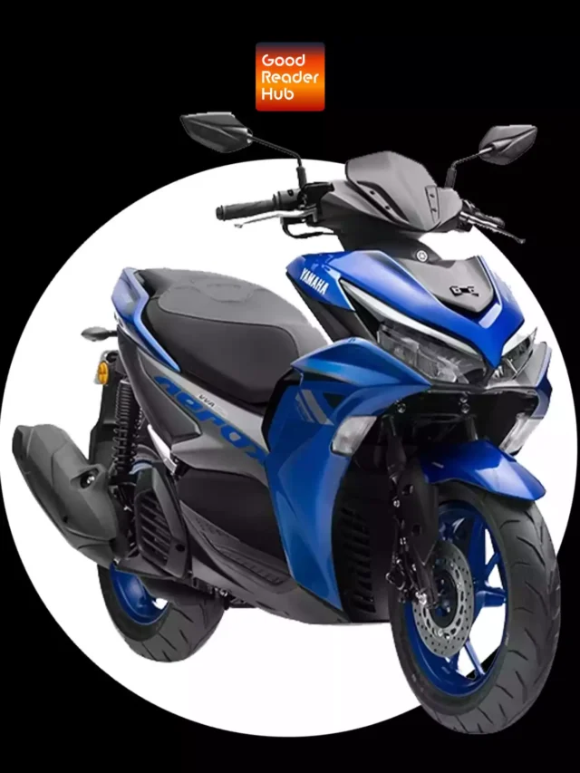 यामाहा ने लॉन्च किया Aerox 155 स्कूटर का धांसू मोटोजीपी एडिशन