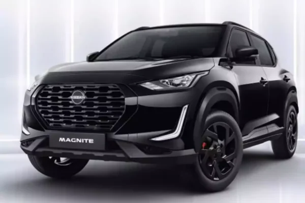 Nissan Magnite Kuro edition launched