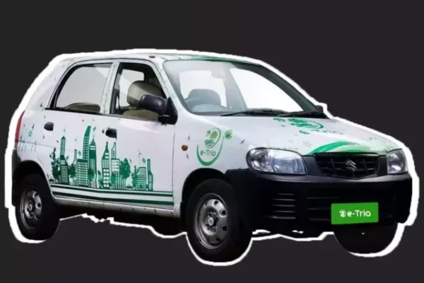 Maruti Suzuki eWX