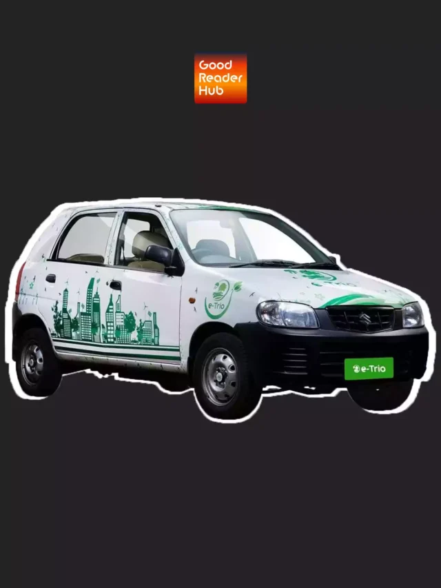Maruti की यह सुपर क्यूट इलेक्ट्रिक कार देती है लग्जरी फीचर्स