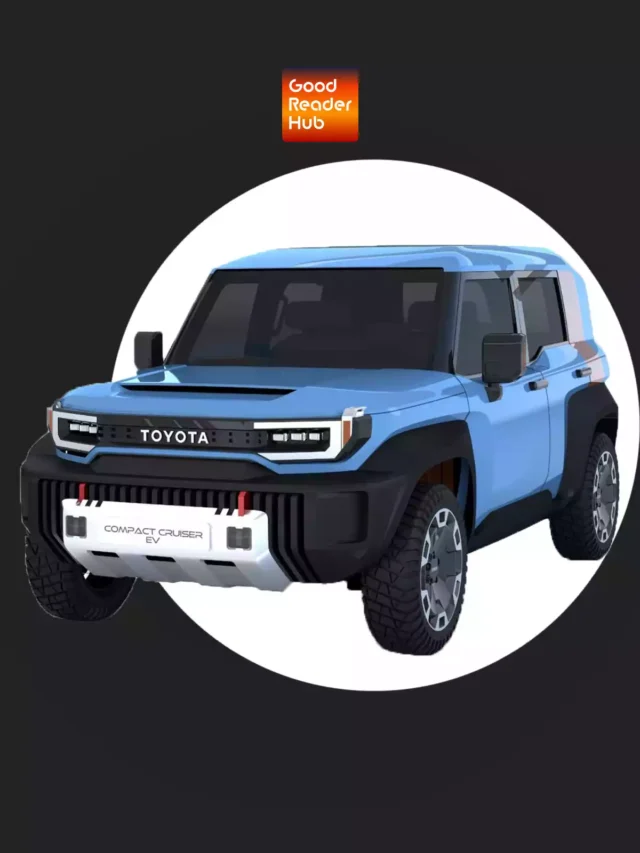 आ रही है Toyota की धांसू SUV, सस्ते में मिलेगा राइडिंग का मजा