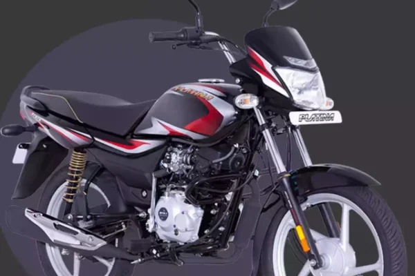 Bajaj Platina 100