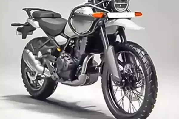 Royal Enfield Himalayan 452