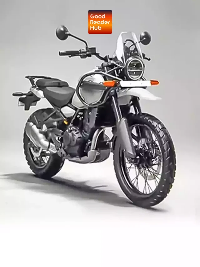 Royal Enfield Himalayan 452 नवंबर में होगी लॉन्च, ढेरसारी है खूबियां