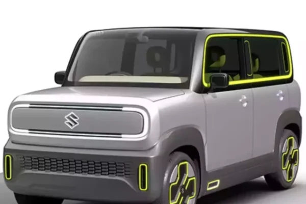 Suzuki eWX
