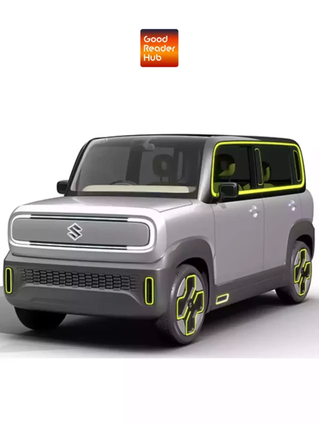 मारुति  सुजुकी की eWX इलेक्ट्रिक SUV होगी लॉन्च
