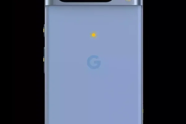 Google Pixel 8 event