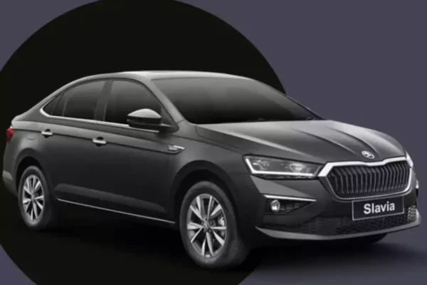 Skoda Slavia Matte Edition launched
