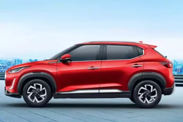 Nissan Magnite EZ Shift