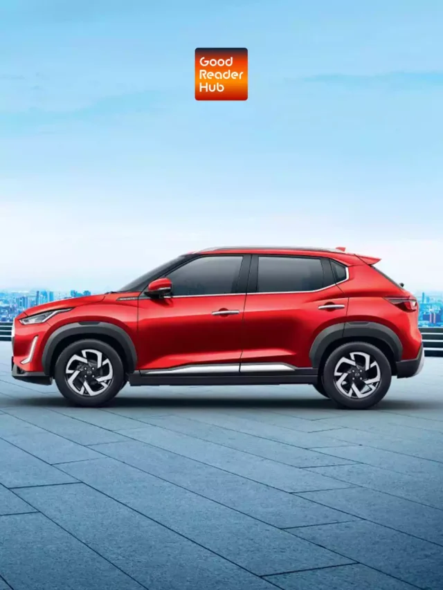 सबसे सस्ती धांसू ऑटोमैटिक एसयूवी Nissan Magnite EZ Shift हुई लॉन्च