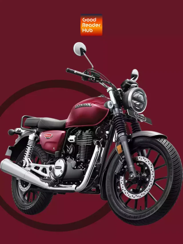 होंडा ने CB350 लिगेसी एडिशन और CB350RS न्यू ह्यू एडिशन को लॉन्च किया