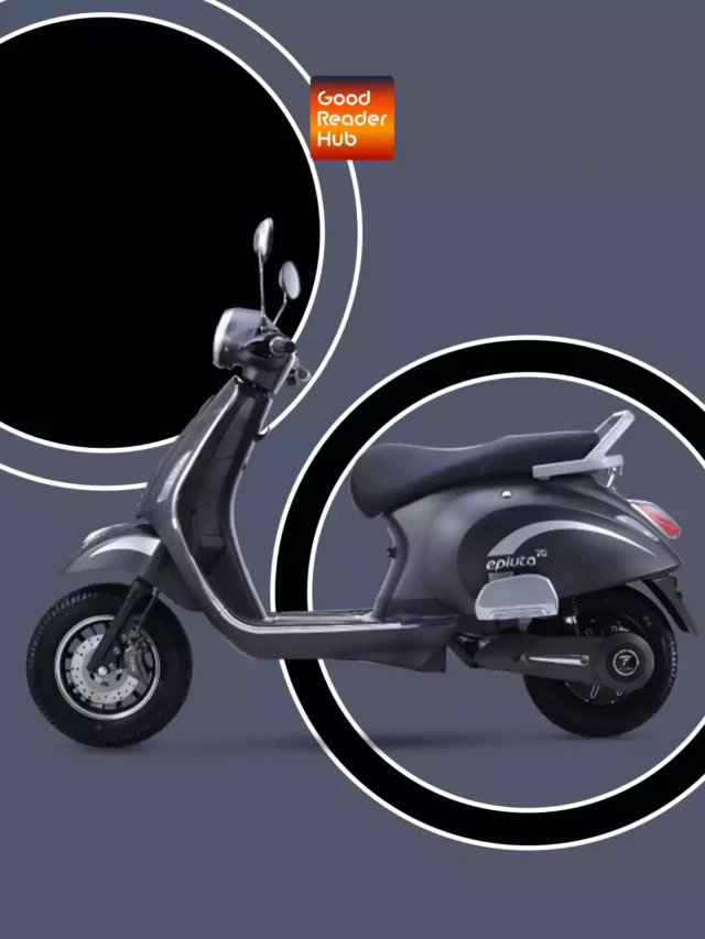 इस स्टाइलिश PURE EV स्कूटर में मिलते है धाकड़ फीचर्स