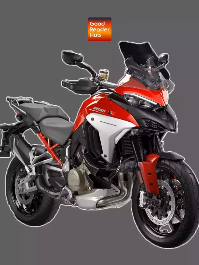 डुकाटी का  Multistrada V4 Rally वेरिएंट हुआ लॉन्च, ढेरसारी खूबियां