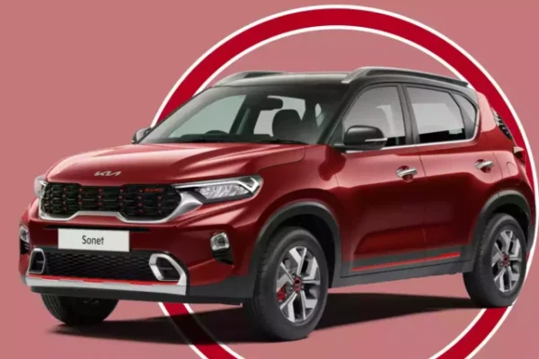 Kia Sonet