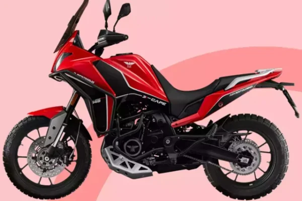 Moto Morini Calibro 650cc cruiser