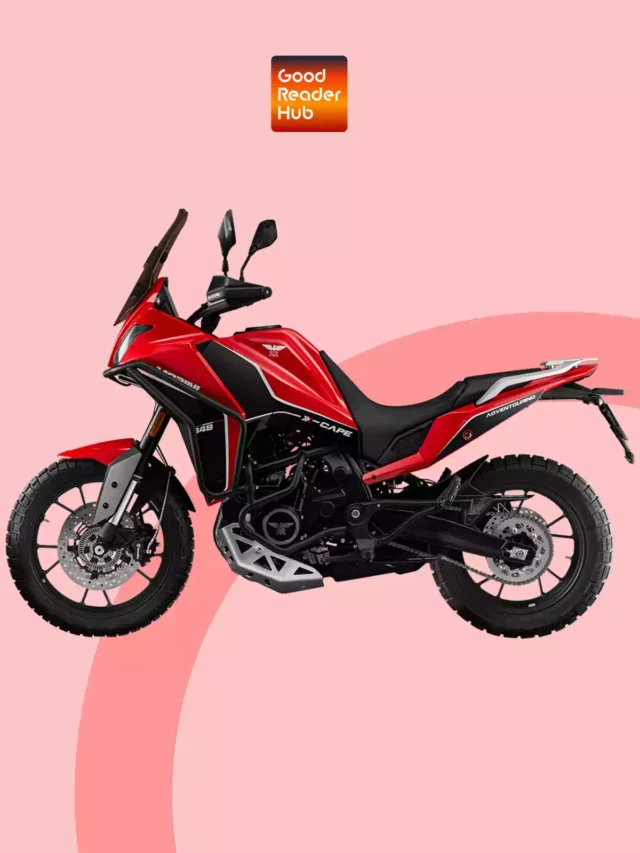 मोटो मोरिनी कैलिब्रो 650cc क्रूजर हुई लांच