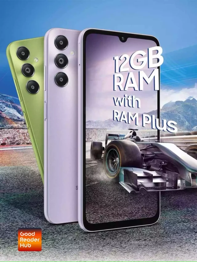 50MP कैमरा वाला Samsung Galaxy A05s आया भारत, कीमत 14,999 रुपये