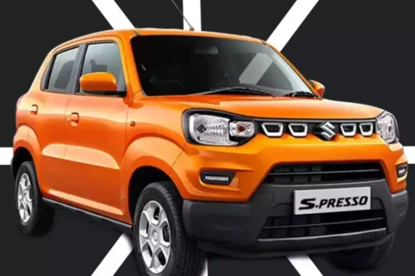 Maruti Suzuki S-Presso