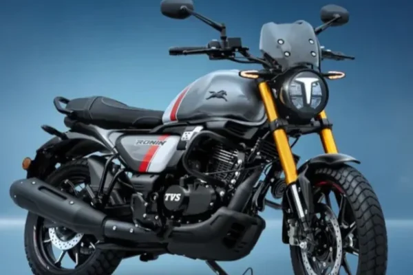 TVS Ronin