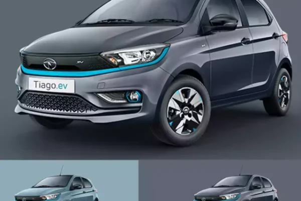 tata Tiago EV