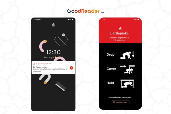 Android Earthquake Alerts System: