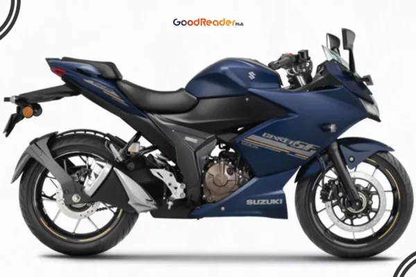 Suzuki Gixxer SF 250