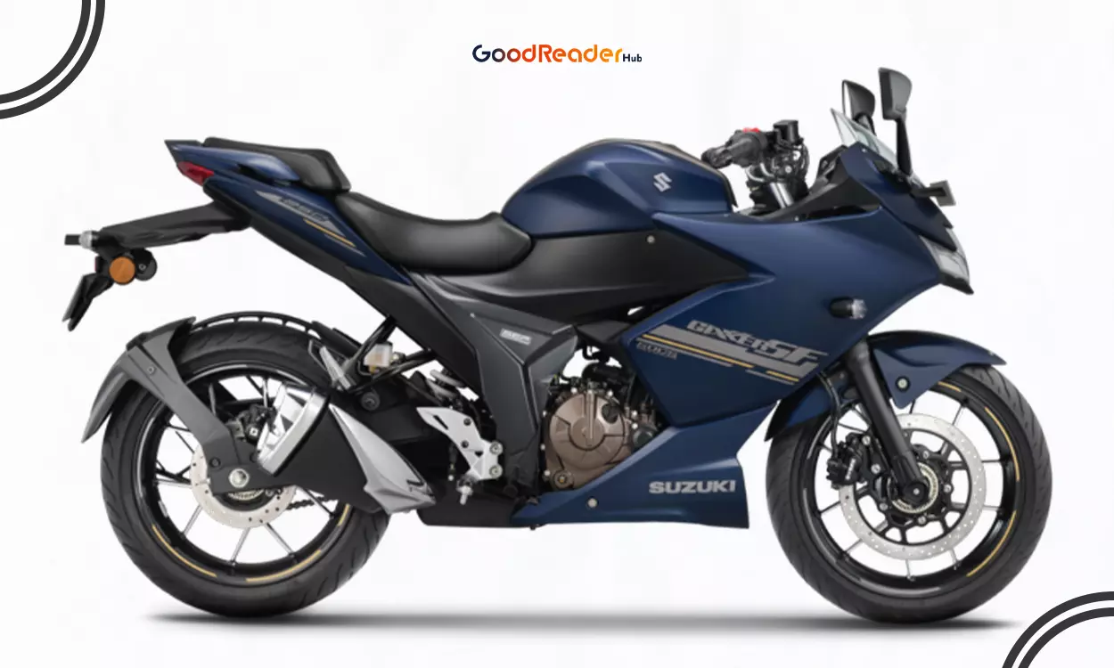 suzuki gixxer 250 full specification