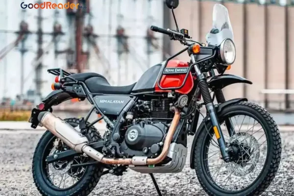 Royal Enfield Himalayan 450