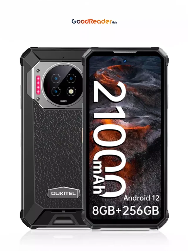 पॉकेट में रॉकेट आ गया 22,000mAh Battery वाला फोन