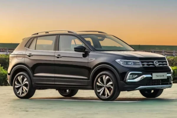 Volkswagen Taigun GT Edge Trail Edition