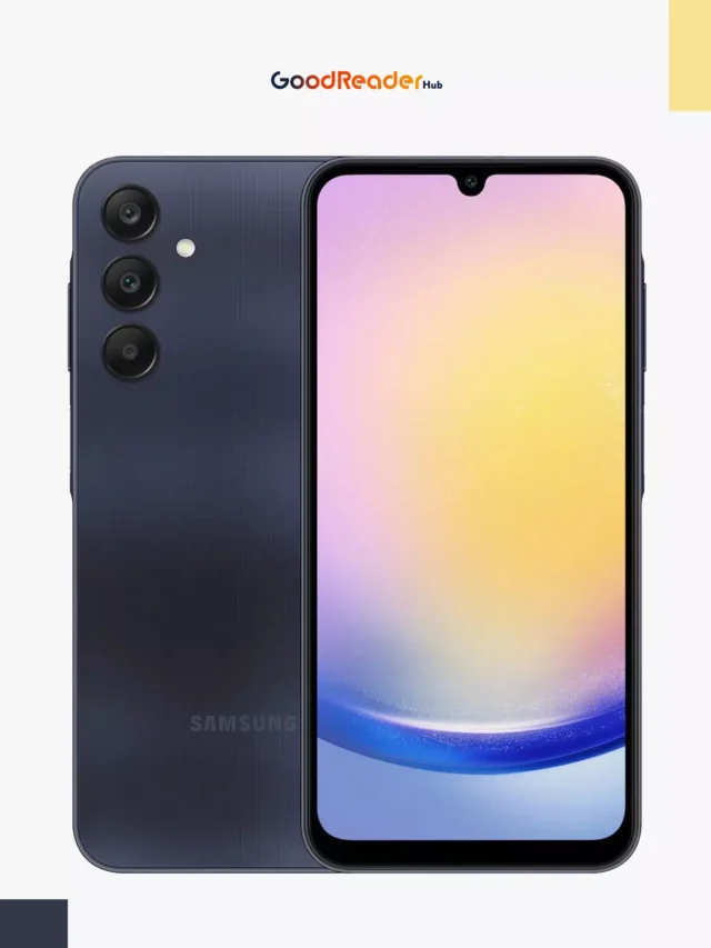 तगड़ी बैटरी के साथ Samsung ला रहा सबसे सस्ता Smartphone
