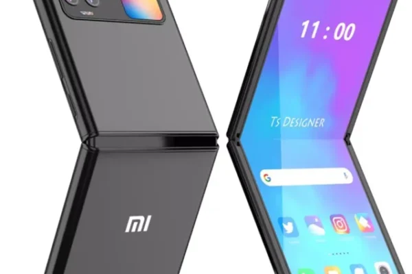 Xiaomi Flip smartphone