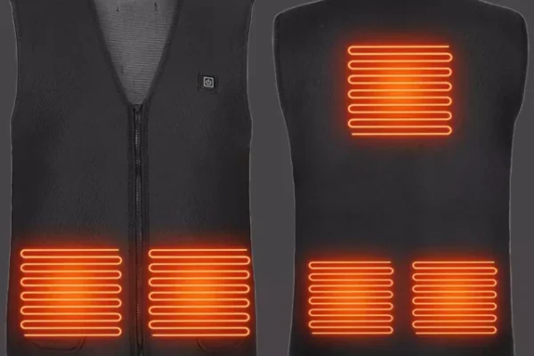 Electric Heated Vest