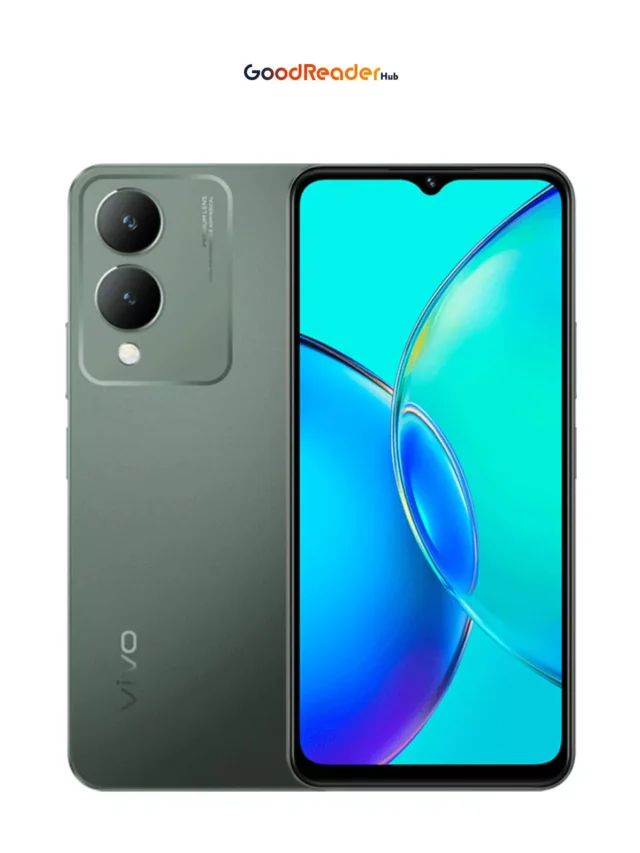 आ गया सबसे सस्ता फोन Vivo Y12 देखें पूरी डिटेल