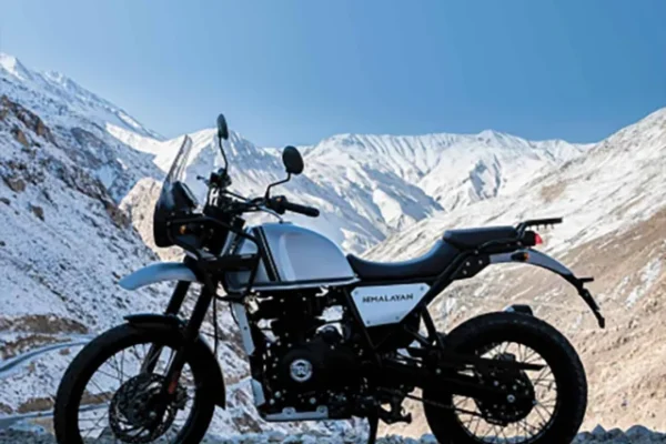 Royal Enfield Himalayan 450
