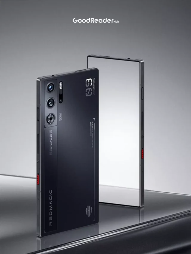 1TB स्टोरेज के साथ लॉन्च हुए धाकड़ Red Magic 9 Pro और Red Magic 9 Pro+