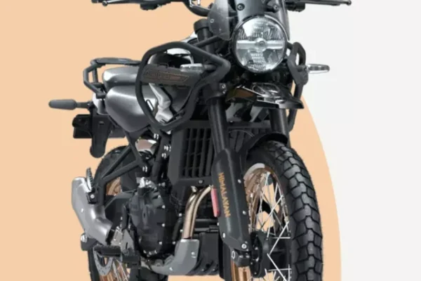 Royal Enfield Himalayan 450