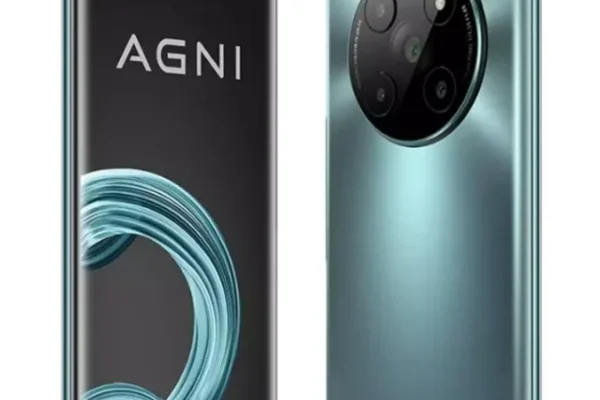 Lava Agni 2 5G