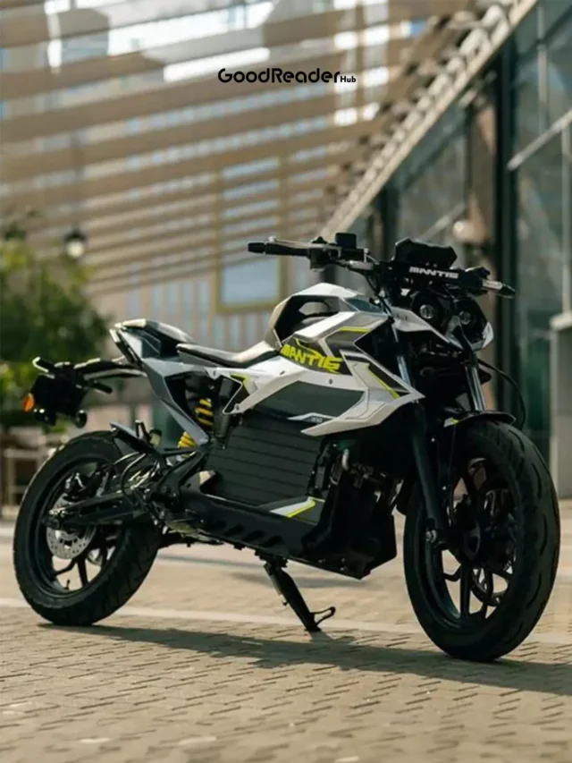 देश में पहली बार लॉन्च हुई ये धांसू फीचर वाली ‘Electric Bike’