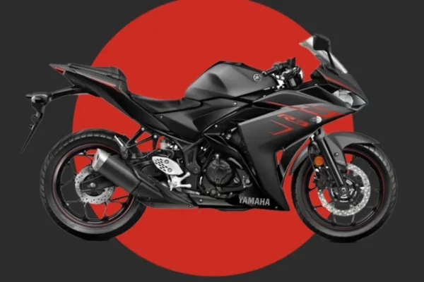 Yamaha YZF-R3