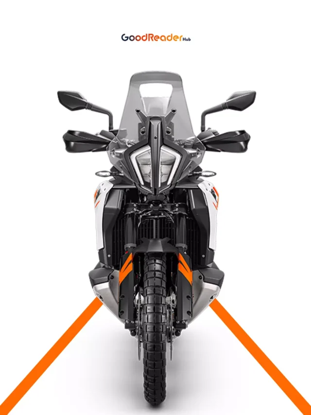 डैशिंग लुक्स के साथ लॉन्च हुई 2024 KTM 790 Adventure