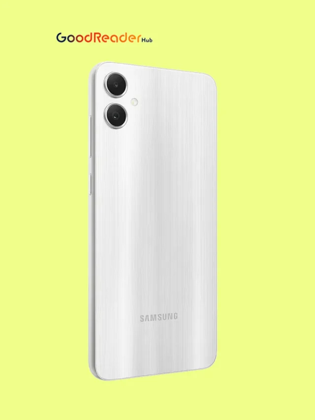 आ गया  5,000mAh बैटरी वाला Samsung Galaxy A05 कींमत सिर्फ 9,999 रुपये