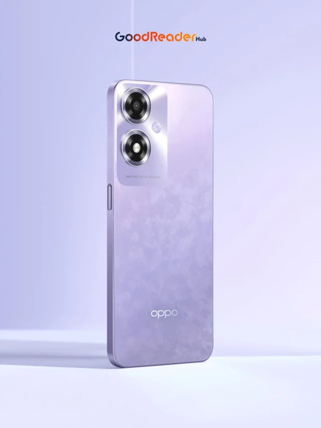 सबकी छुट्टी करने आ गया 50MP कैमरा वाला OPPO A2 5G फोन