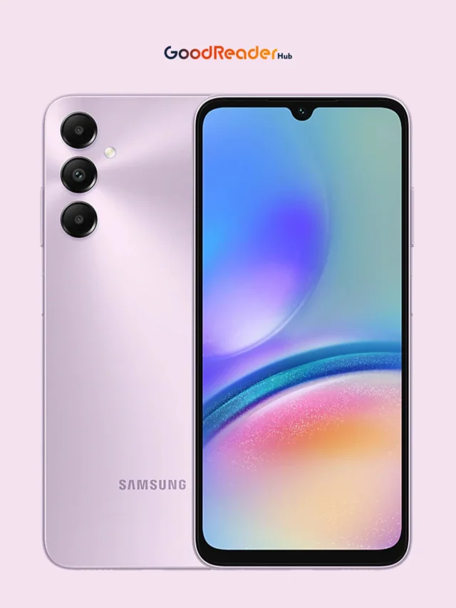 नए अवतार में आ गया Samsung Galaxy A05s स्मार्टफोन कींमत सिर्फ ₹13,499