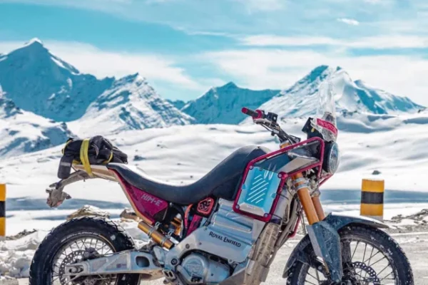 Royal Enfield HIM-E