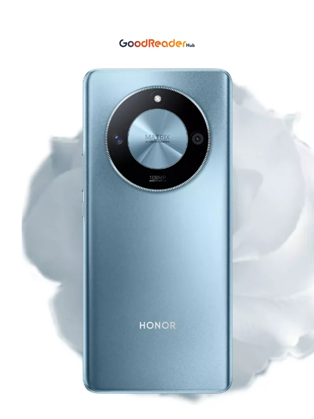 आ गया 12GB रैम और  108MP कैमरा वाला धांसू  Honor X50i+ स्मार्टफोन
