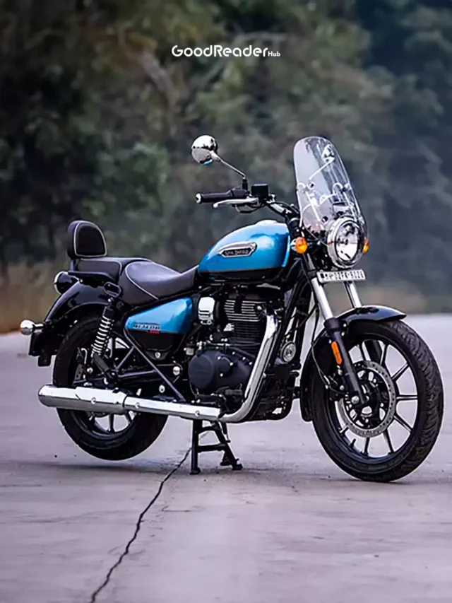 Royal Enfield की यह स्टाइलिश बाइक देती है 41 की माइलेज